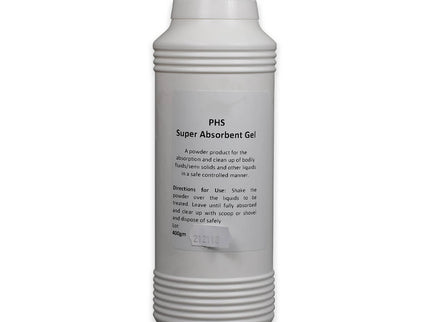 Body spillage powder 400g tub
