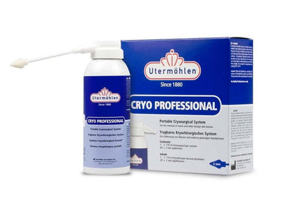 Cryo Professional 170ml Small Tip 2mm x 60