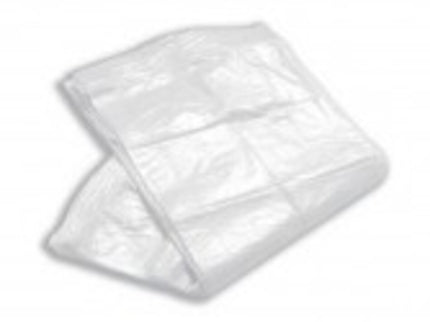 White Swing Bin Medium Duty Liners (Pack of 100)