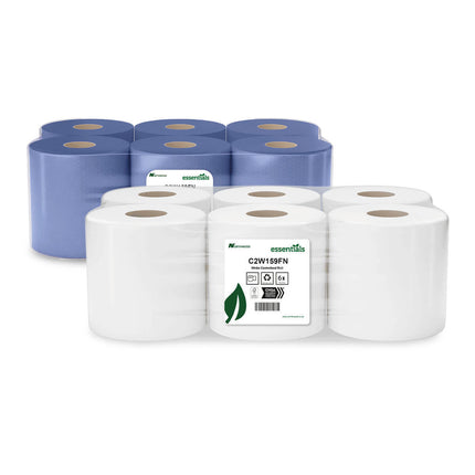 Collection image for: Hand Towels and Wiper Rolls
