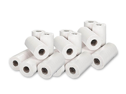 Northwood Wiper Roll 2ply White 40m x18