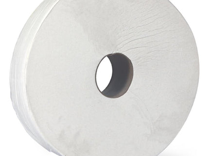 Northwood Jumbo Toilet Roll 2ply White 400m x6