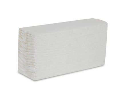 Essentials V-Fold Optimum Hand Towel 2ply White x2940