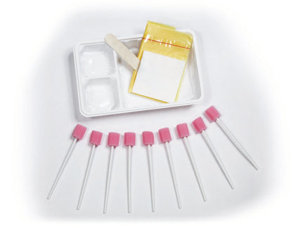 Oral Hygiene Pack x40