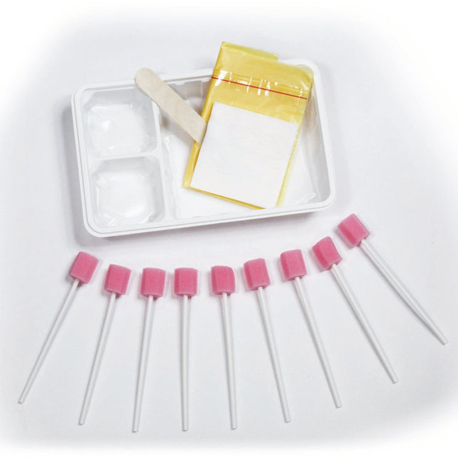 Oral Hygiene Pack x40