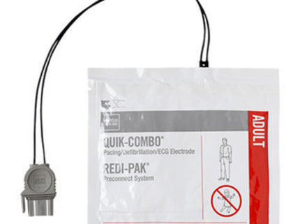 Quik Combo REDI-PAK Pacing / Defibrillation 1 Pair