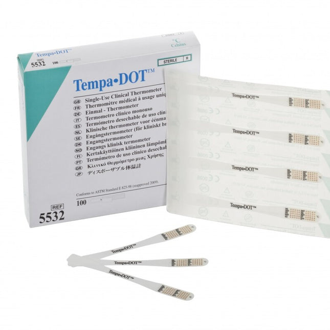 Tempadots