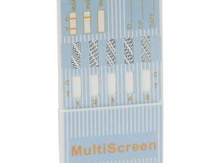 10 Point Multipanel Drug Screen x1