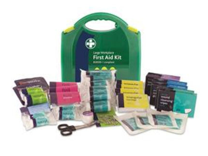 Refill for Medium Workplace First Aid Kit (BS8599-1) x1