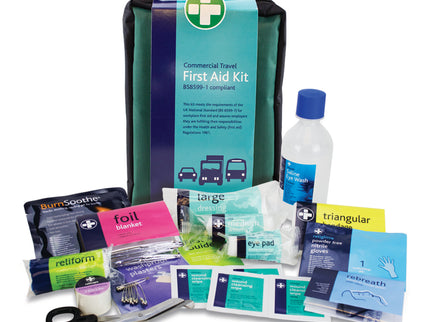 Travel and Motoring Kit (BS-8599-1) x1