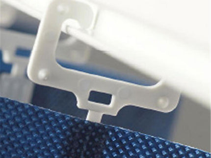 Fast-Fit Track Glide Curtain Hooks x200