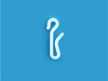 Marlux Seahorse Curtain Hooks x200