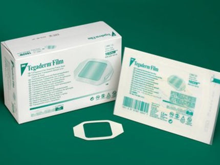 Tegaderm Film Dressing 10cm x 12cm x50