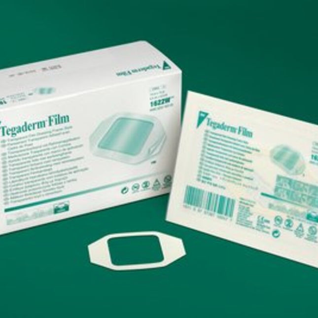 Tegaderm Film Dressing 10cm x 12cm x50