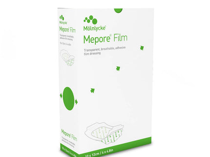 Mepore Film 10cm x 12cm x70