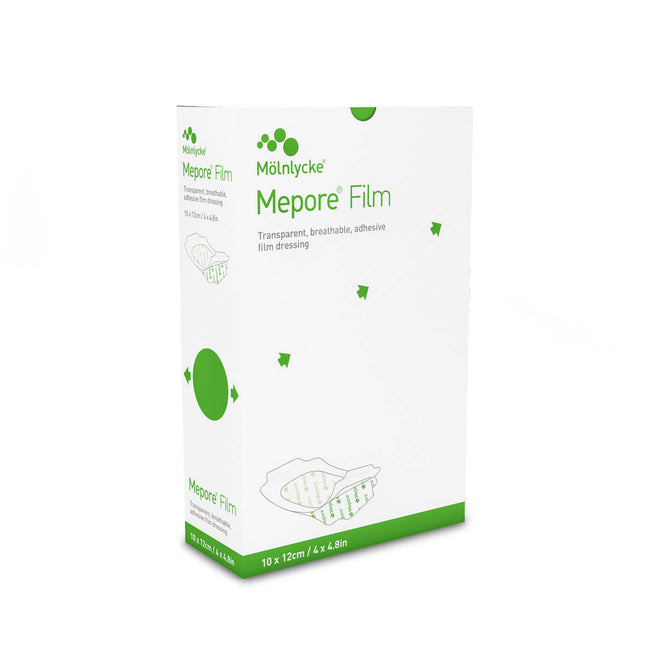 Mepore Film 10cm x 12cm x70