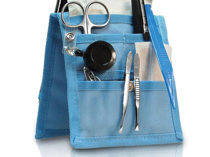Keens Nurse Pocket Organiser - Blue Blue