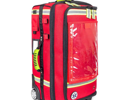 Elite Emergency Respiratory Bag with Trolley