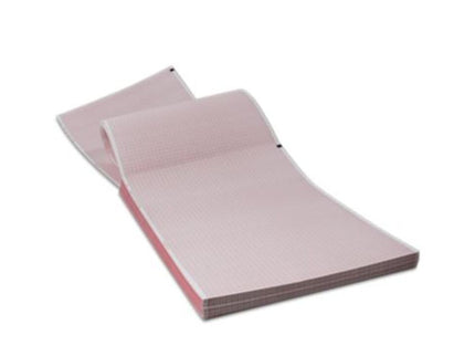 ECG Paper Z- Fold for MAC 1200 & 1600 x10