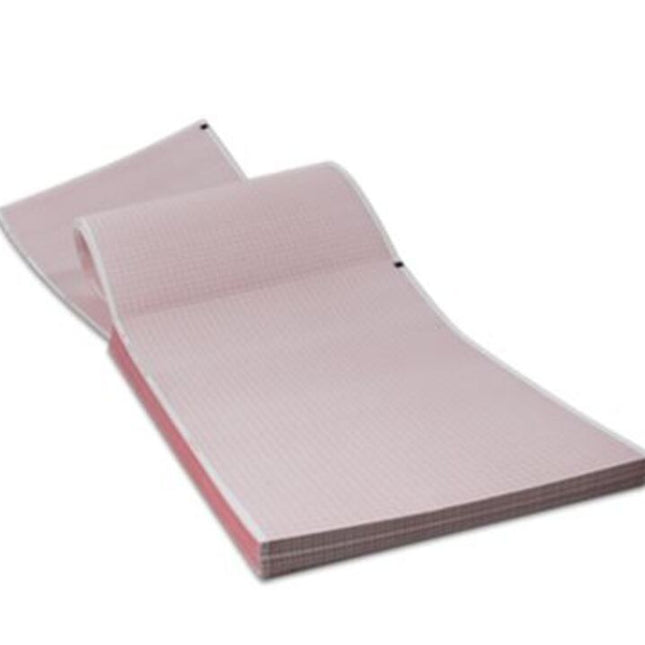 ECG Paper Z- Fold for MAC 1200 & 1600 x10