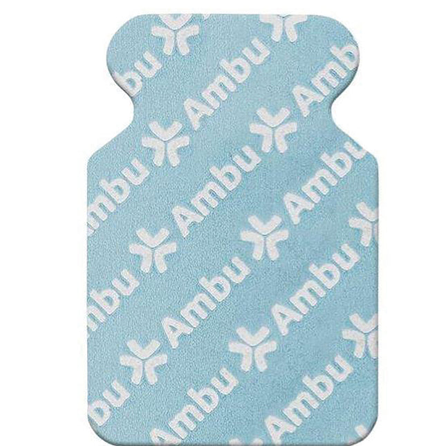Ambu Tab White Sensor Elec With Solid Gel x500