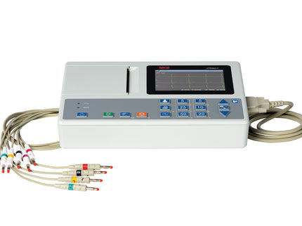 seca CT8000i-2 ECG Machine - Integrated High-Resolution Thermal Printer