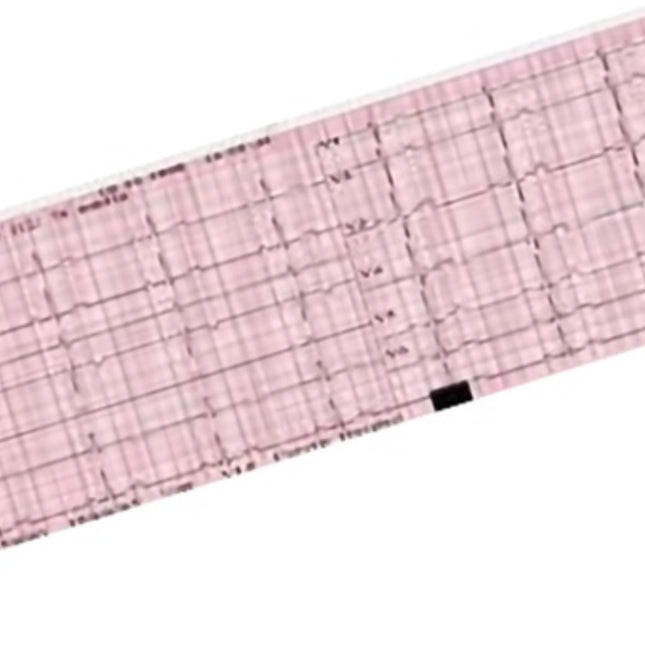 CARDIO EXPRESS Z-FOLD RECORDING PAPER 110X140MM