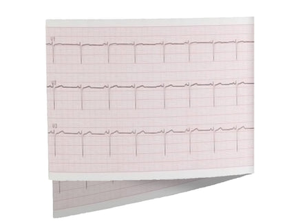 ECG Paper for all CardioPad -2 (Box of 10)