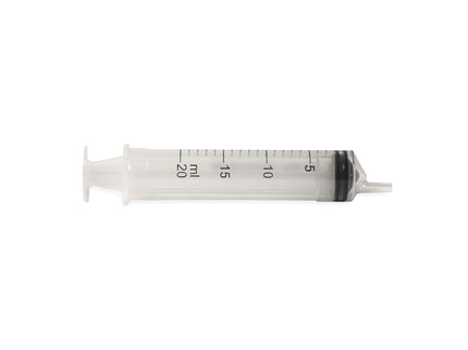 BD Disp. Syringe, 20ml Luer Slip, Sterile, x 120