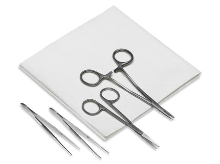 Instrapac Fine Suture Pack - x 1