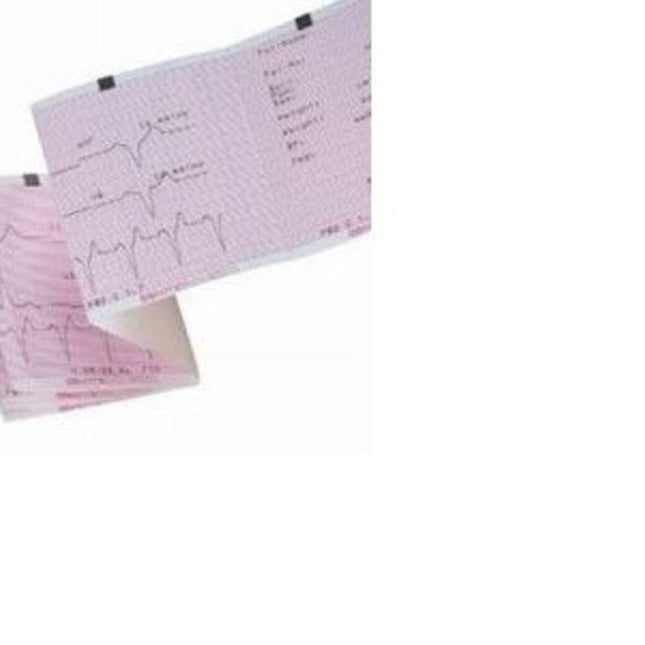 Seca CT6 ECG Paper, Z-Fold x10