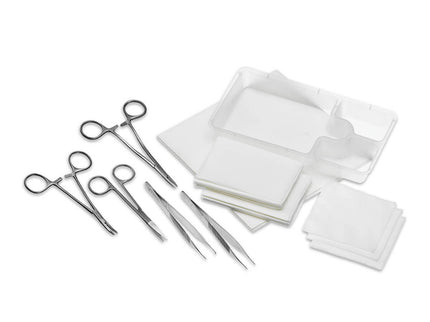 Instrapac Minor Surgery Pack - x 1