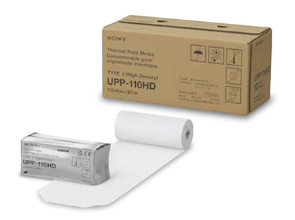 SONY PAPER UPP-110HD x 10 rolls