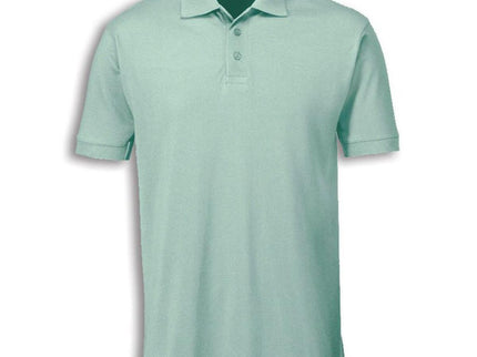 POLO SHIRT - AQUA S