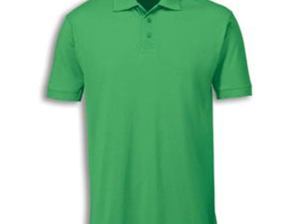 POLO SHIRT - KELLY GREEN