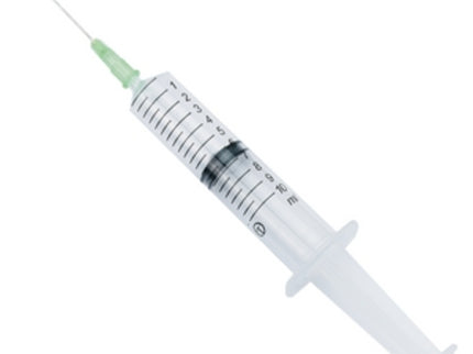 Luer Slip Syringe 5ml x100