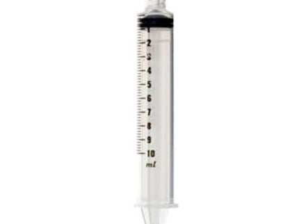 BD Luer Lock Syringe 5ml x125