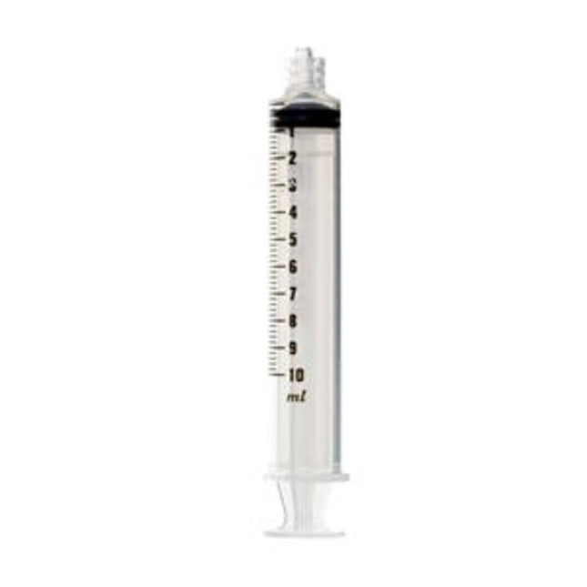 BD Luer Lock Syringe 5ml x125