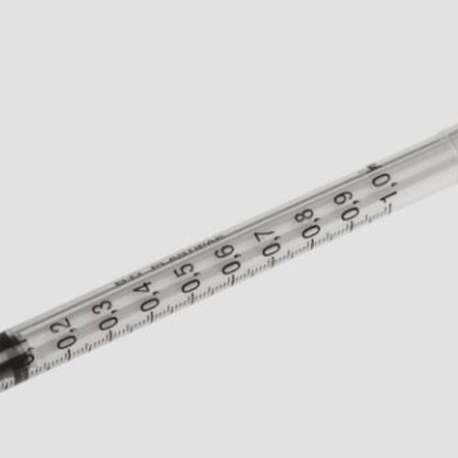BD Plastipak Syringes with Luer-Lock Tip