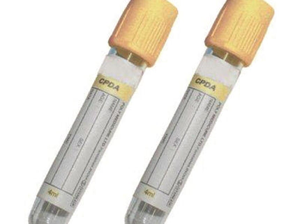 BD Vacutainer Tube SST Gel 5ml, Gold - x 100