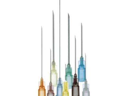 STERICAN 0.60X60 G23X2 3/8 NEEDLE BLUE X100
