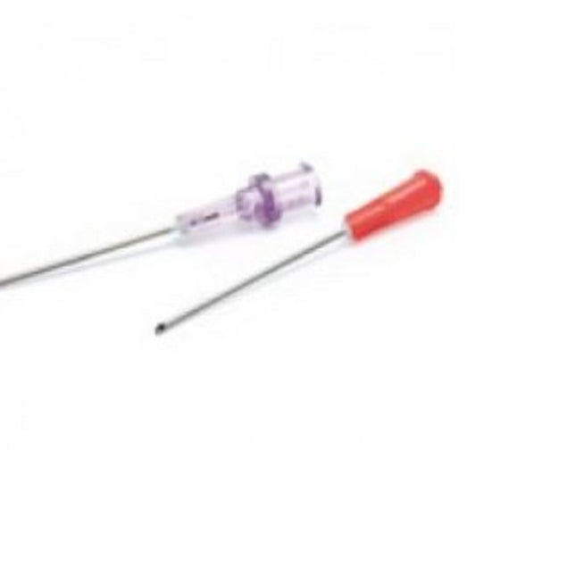 BD Blunt Fill Needle 18G x 1.5" with 5 Micron Filter  Clear x 100