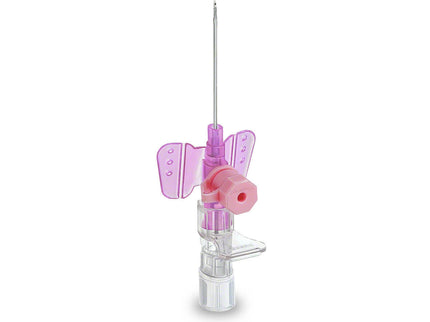 Vasofix Safety Polyurethane IV Cannula 24G x 50