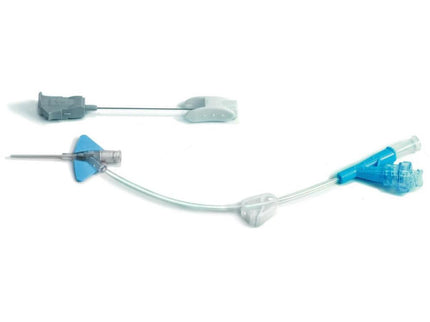 BD Nexiva Closed IV Catheter System Dual Port, 22g x 25mm x20