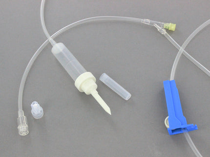 Codan Solution Infusion Set, 175cm - x 10