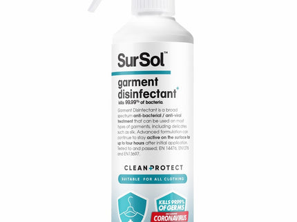 Sursol  Garment Disinfectant 500ml