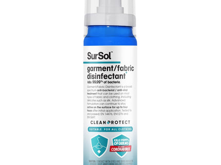 Sursol Garment & Fabric Disinfectant 75ml