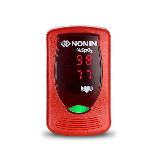 Nonin 9590 Onyx® Vantage Finger Oximeter Red