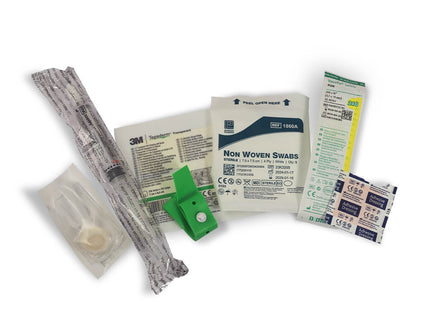 InHealth PET/CT IV pack x 20