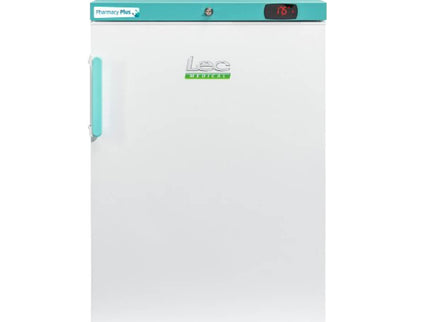 Lec Pharmacy Plus Undercounter Refrigerator with Solid Door And Drawer Pack